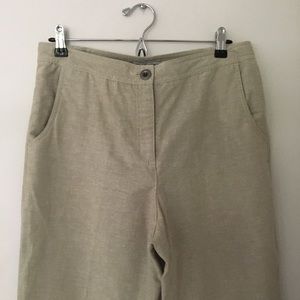 Women’s Ex Officio Linen-Blend Travel Pants